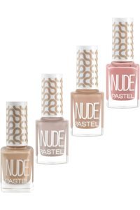 Pastel 765-767-768-769 Nude Parlak Oje