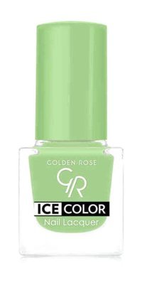 Golden Rose Icc-176 Yeşil Mat Oje