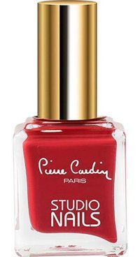 Pierre Cardin 052 Kırmızı Mat Oje