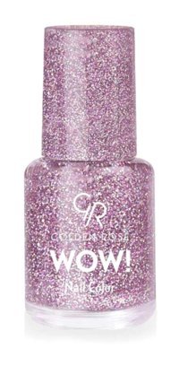 Golden Rose O-gww-203 Pembe Sedefli Oje