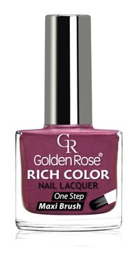 Golden Rose 34 Mürdüm Mat Oje