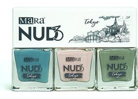 Mara Nude Tokyo Parlak Oje