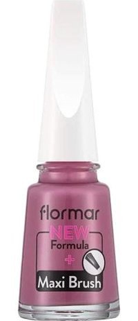 Flormar 541 Pembe Mat Oje