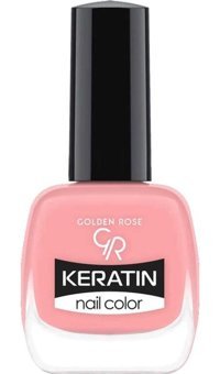 Golden Rose 24 Pembe Mat Oje