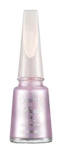 Flormar Pl103 Pembe Parlak Oje