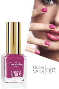 Pierre Cardin 041 Pembe Parlak Oje