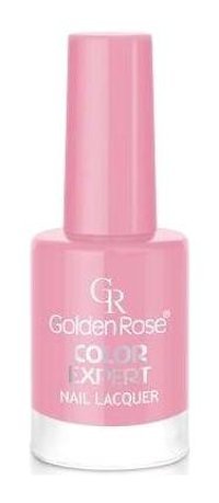 Golden Rose 45 Pembe Mat Oje