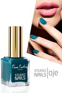 Pierre Cardin 074 Turkuaz Mat Oje