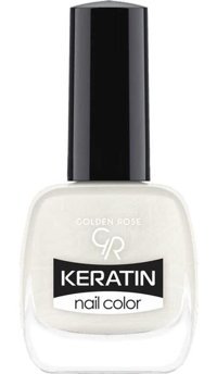 Golden Rose 01 Beyaz Mat Oje