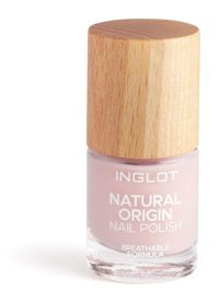 Inglot Natural Origin Pembe Mat Oje