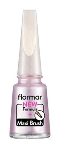 Flormar Pl103 Pink Clearly Sedefli Oje