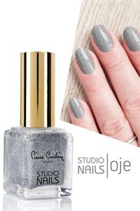 Pierre Cardin 094 Gri Sedefli Oje