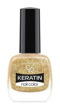Golden Rose Knc-406 Sarı Parlak Oje