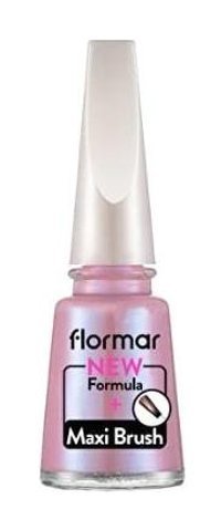 Flormar Pl 454 Pembe Sedefli Oje