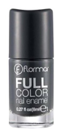 Flormar 30 Gri Mat Oje