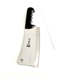 Sürlaz Silikon Saplı 19 cm 1 Parça Düz Satır