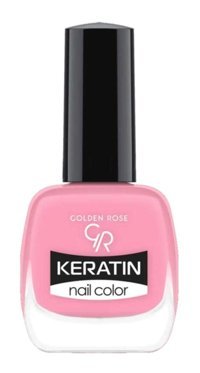 Golden Rose 27 Pembe Mat Oje