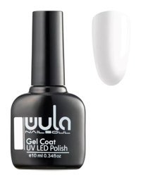 Wula 304 Beyaz Kalıcı Parlak Oje