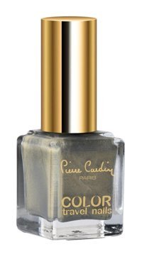 Pierre Cardin Color Travel Nails 04 Soğuk Yeşil Parlak Oje