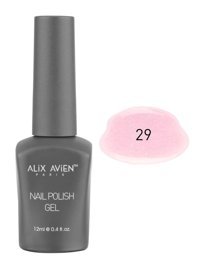 Alix Avien 29 Pembe Kalıcı Mat Oje