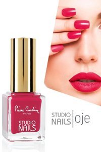 Pierre Cardin 044 Nar Çiçeği Parlak Oje