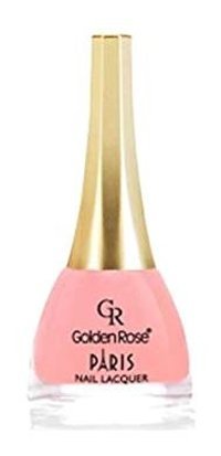 Golden Rose 257 Pembe Mat Oje