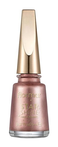 Flormar Star Shine Nail Enamel 007 Beautify Parlak Oje