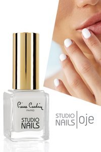 Pierre Cardin 012 Beyaz Mat Oje