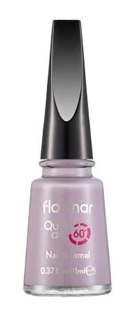 Flormar 8690604567034 Soft Lilac Mat Oje