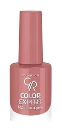 Golden Rose 119 Pembe Mat Oje
