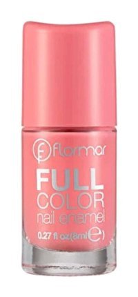 Flormar Fc63 Pembe Mat Oje