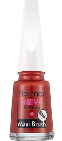 Flormar No:539 Bakır Mat Oje