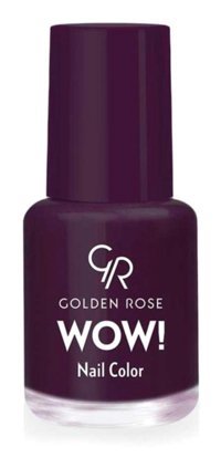 Golden Rose 63 Mürdüm Mat Oje