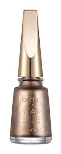 Flormar Metalik Altın Sarısı Parlak Oje