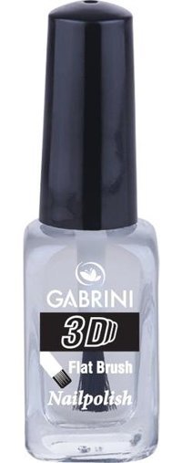 Gabrini 00 Şeffaf Mat Oje