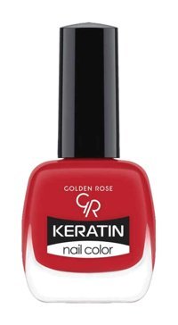 Golden Rose Knc-037 Kırmızı Parlak Oje