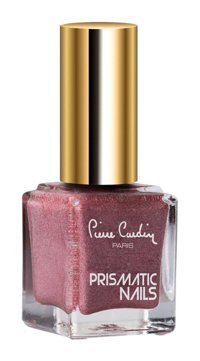 Pierre Cardin Prismatic Nails 108 Pembe Sedefli Oje