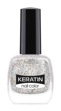 Golden Rose Knc-402 Gri Parlak Oje