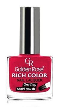 Golden Rose 21 Pembe Mat Oje