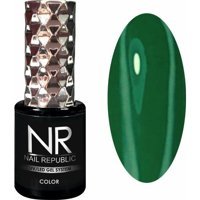 Nail Republic 110 Yeşil Kalıcı Parlak Oje
