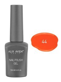 Alix Avien 44 Nar Çiçeği Kalıcı Mat Oje