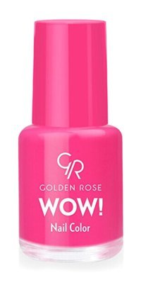 Golden Rose O-gww-33 Pembe Mat Oje