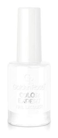 Golden Rose 02 Beyaz Mat Oje