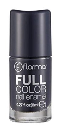 Flormar Fc69 Siyah Mat Oje