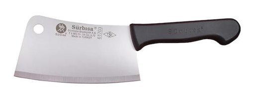 Sürbısa 61703 Plastik Saplı 20 cm 1 Parça Düz Satır