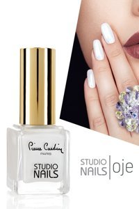 Pierre Cardin 014 14268 Beyaz Parlak Oje