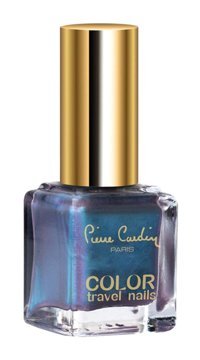 Pierre Cardin Color Travel Nails 06 Mavi Parlak Oje