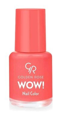 Golden Rose 36 Pembe Mat Oje
