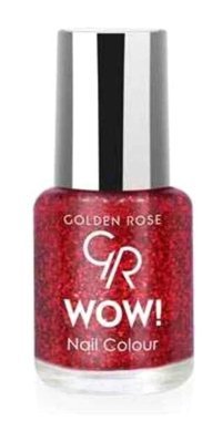 Golden Rose 209 Kırmızı Sedefli Oje