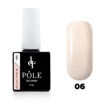 Pole Professional 06 Bej Kalıcı Sedefli Oje